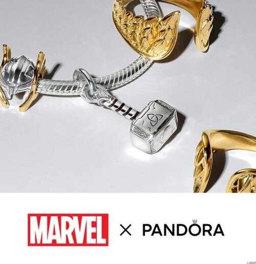 Съдуби героя в теб с MarvelxPandora!