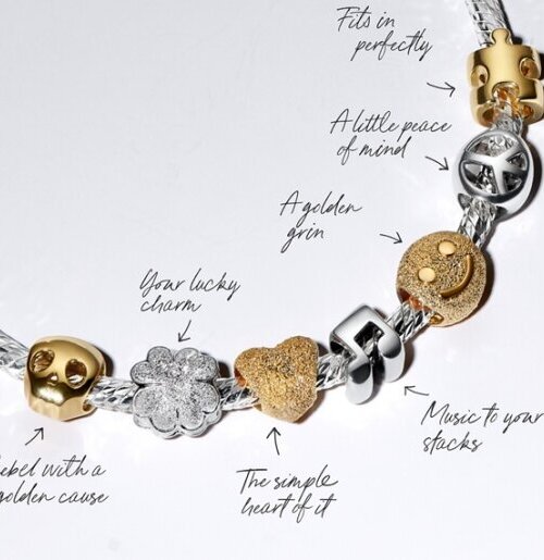 Усмивки с Pandora Minis!