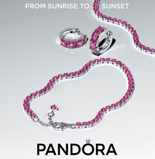 От изгрев до залез с Pandora!