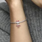 Disney x Pandora Талисман Мини Бот
