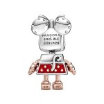 Disney x Pandora Талисман Мини Бот