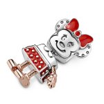 Disney x Pandora Талисман Мини Бот