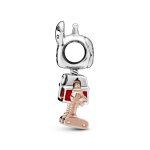 Disney x Pandora Талисман Мики Бот