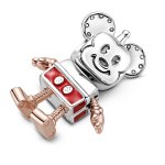 Disney x Pandora Талисман Мики Бот