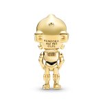 Star Wars x Pandora Талисман C3PO