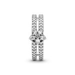 Pandora Пръстен Красива като цвете