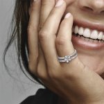 Pandora Пръстен Красива като цвете