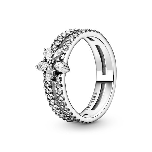 Pandora Пръстен Красива като цвете