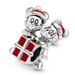 Disney x Pandora Талисман Мики Коледа