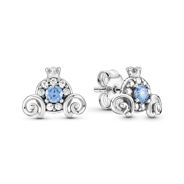 Disney x Pandora Обеци Бъди принцеса