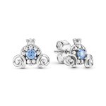 Disney x Pandora Обеци Бъди принцеса