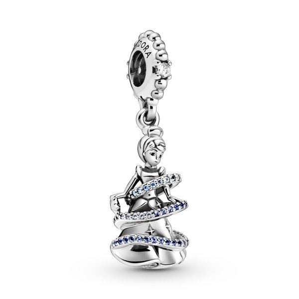 Disney x Pandora Талисман висулка БибидиБобидиБу