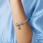 Disney x Pandora Талисман висулка Чудесата са, за да се случват