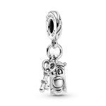 Disney x Pandora Талисман висулка Ново приключение
