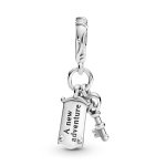Disney x Pandora Талисман висулка Ново приключение