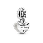 Pandora Талисман висулка Дъщеря и свекърва