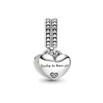 Pandora Талисман висулка Дъщеря и свекърва