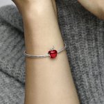 Disney x Pandora Талисман Ябълката на Снежанка