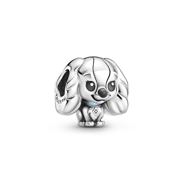 Disney x Pandora Талисман Лейди