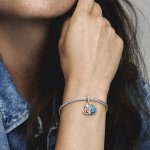 Disney x Pandora Талисман висулка Лило & Стич, Охана