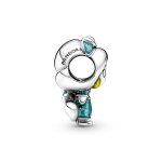 Disney x Pandora Талисман Смелата Жасмин