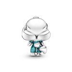 Disney x Pandora Талисман Смелата Жасмин
