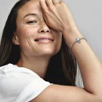 Disney x Pandora Талисман Смелата Жасмин