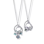 Disney x Pandora Талисман Смелата Жасмин