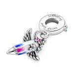 Unicef x Pandora Талисман висулка Нарисувай си мечта
