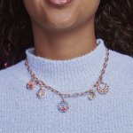 Pandora ME Талисман висулка Моят нестихващ огън