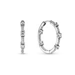 Pandora Обеци Уверени стъпки