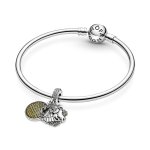 Disney x Pandora Талисман Красавицата и Звяра