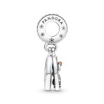 Disney x Pandora Талисман Коледа с Олаф