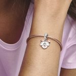 Disney x Pandora Талисман висулка Бъди себе си