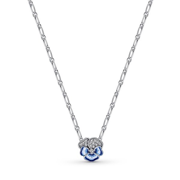 Pandora Колие Прелест