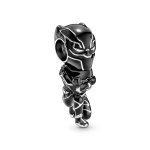 Marvel x Pandora Талисман Черната пантера