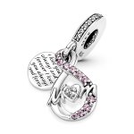 Pandora Талисман висулка Безкрайна обич