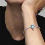 Disney x Pandora Талисман Disney Pixar, Радост, Отвътре навън