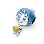 Disney x Pandora Талисман Disney Pixar, Радост, Отвътре навън