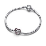 Pandora Талисман Безкрайна любов