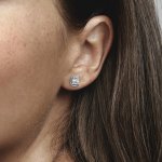 Pandora Обеци Парти блясък