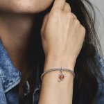 Disney x Pandora Талисман висулка Себастиан