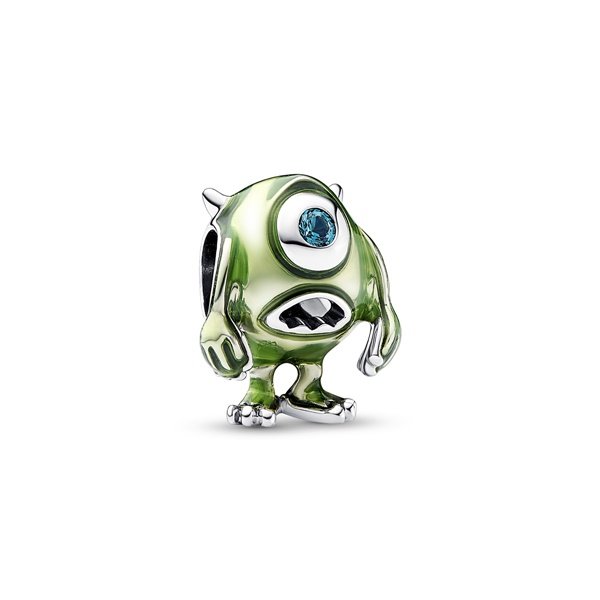 Disney x Pandora Талисман Mike Wazowski