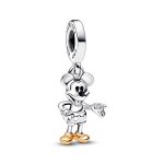 Disney x Pandora Талисман висулка Мики Маус