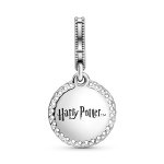 Harry Potter x Pandora Талисман висулка Дом Рейвънклоу