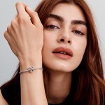 Disney x Pandora Талисман Коледен Мики венец