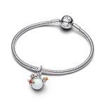 Disney x Pandora Талисман висулка Чип и Дейл