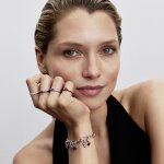 Pandora ME Пръстен Аз обичам