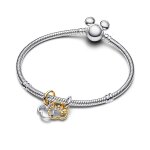 Disney x Pandora Талисман висулка Вълшебства с Мини и Мики