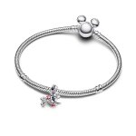 Disney x Pandora Талисман Мики Купидон